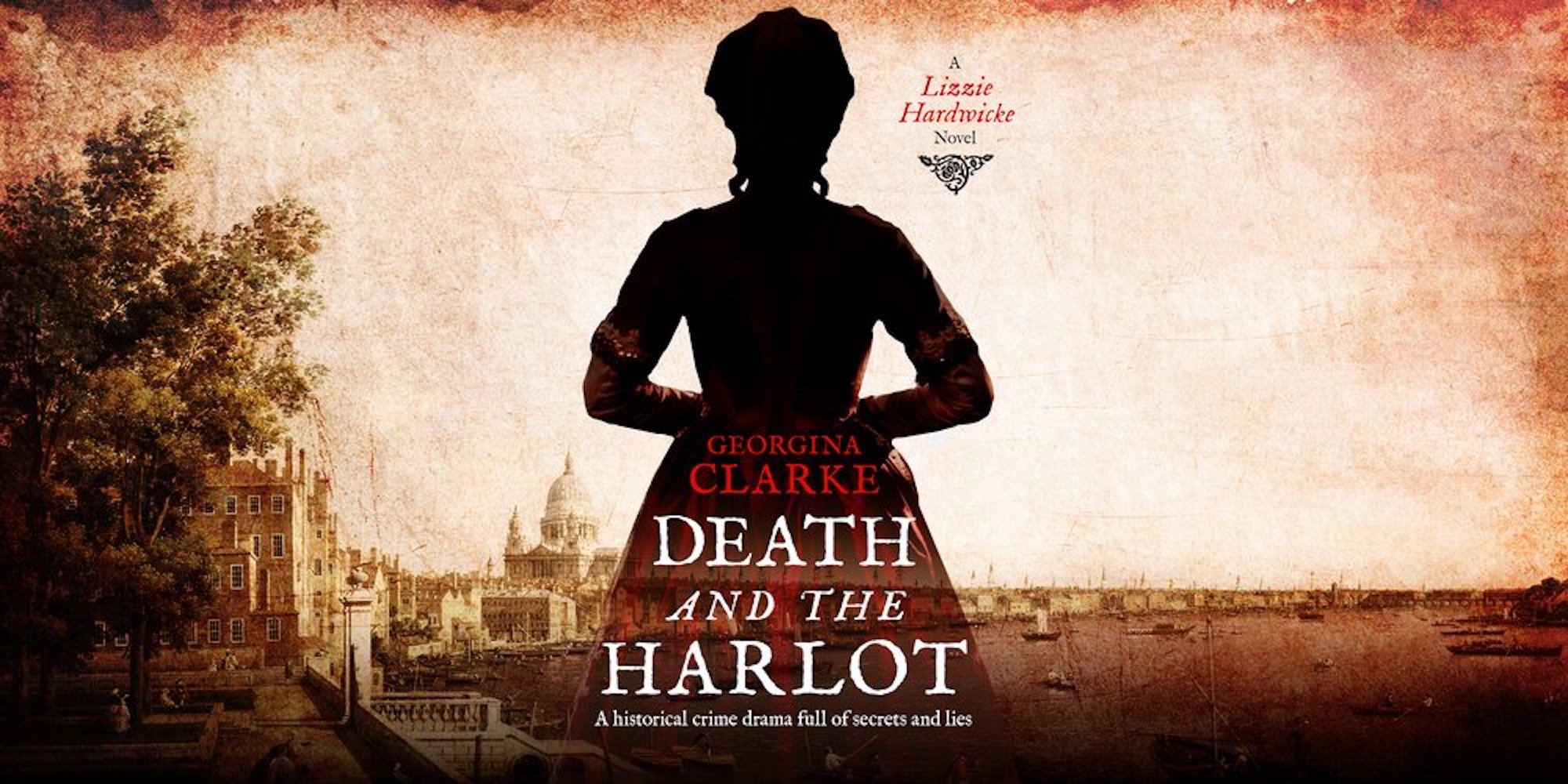Death and the Harlot blog