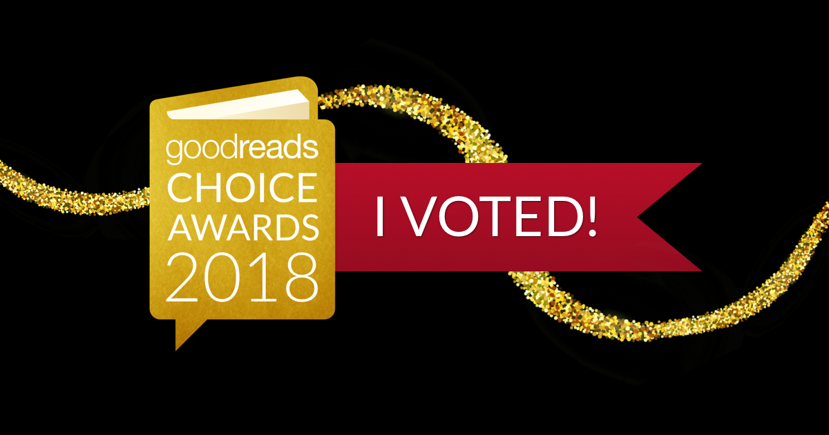 Goodreads blog
