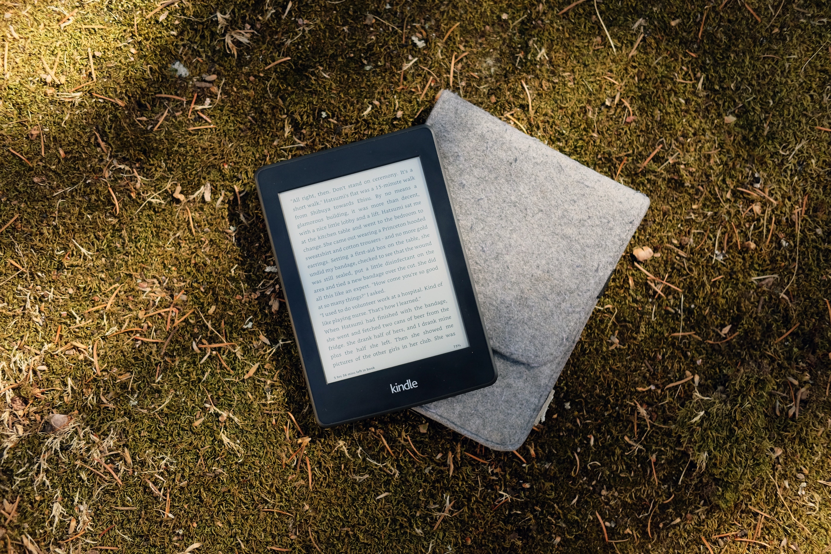 Kindle books blog