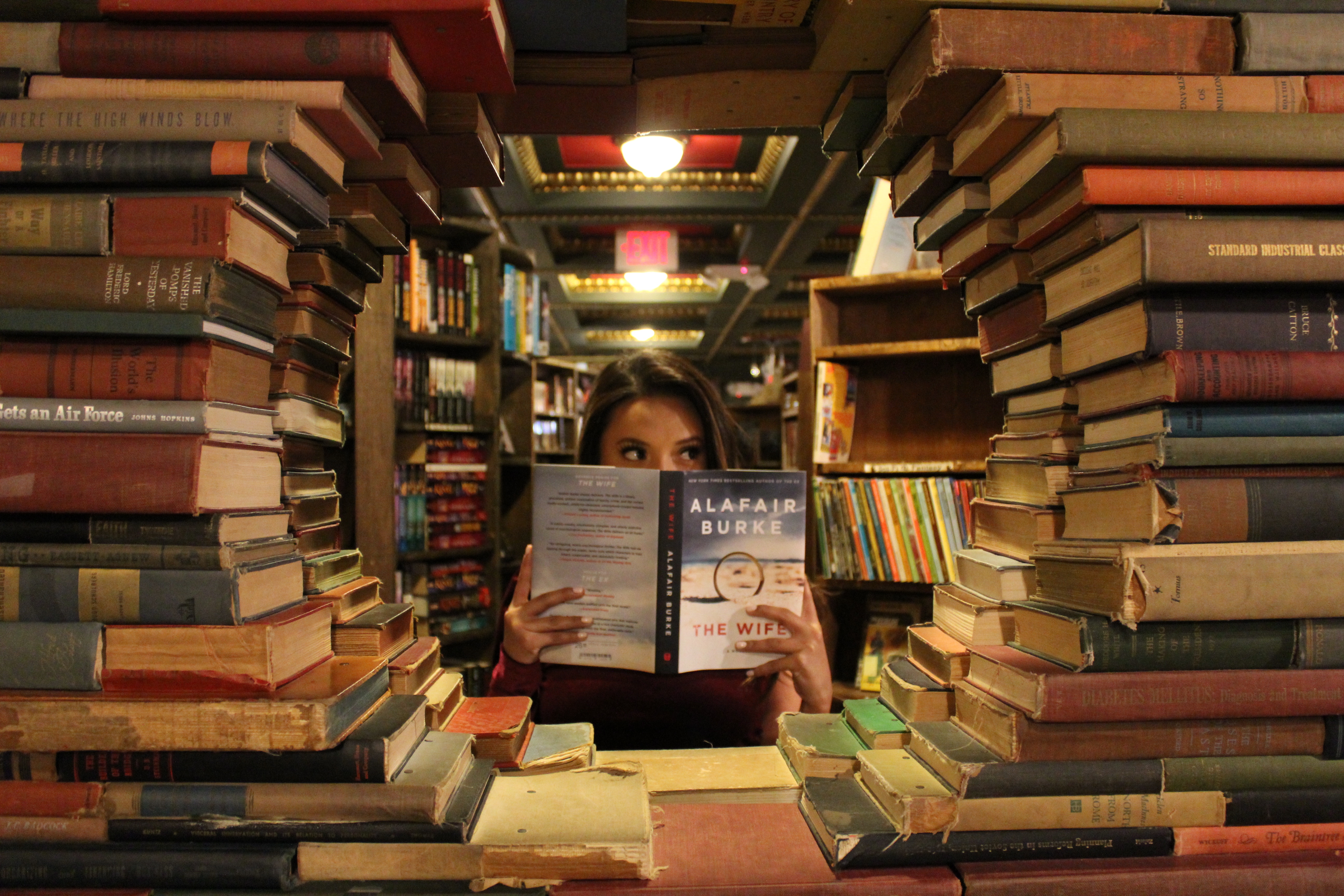 New author