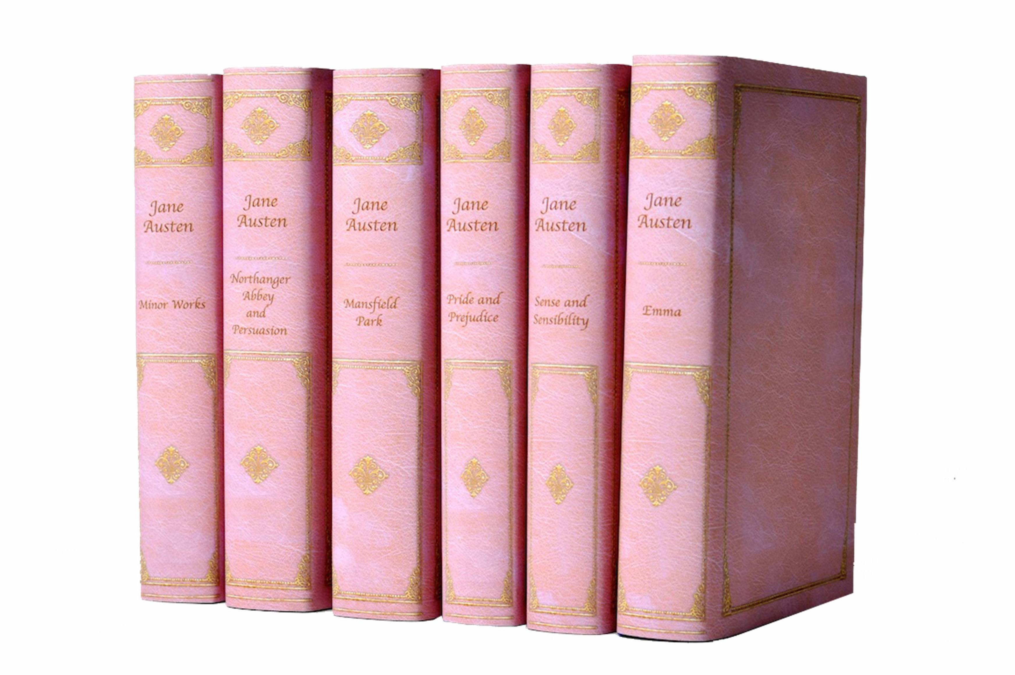 Book pink cover