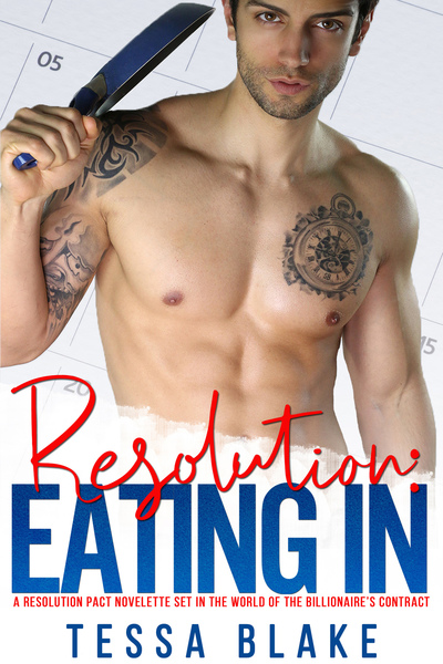 Resolution eating in